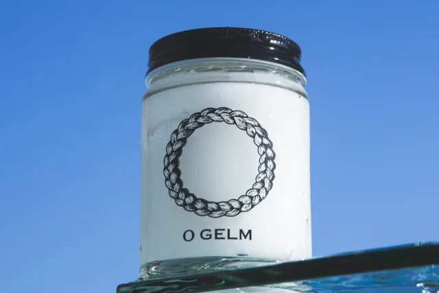 新商品情報　O GELM